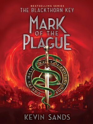 cover image of Mark of the Plague